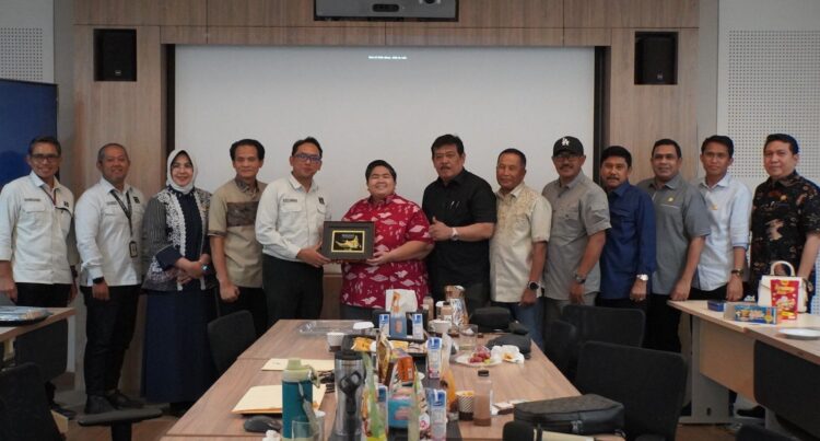Tinjau Program CSR Berau Coal, Komisi III DPRD Kaltim Soroti Akuntabilitas dan Pemberdayaan