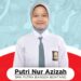 Putri Nur Azizah, Paskibraka Asal Bontang Lolos ke Nasional