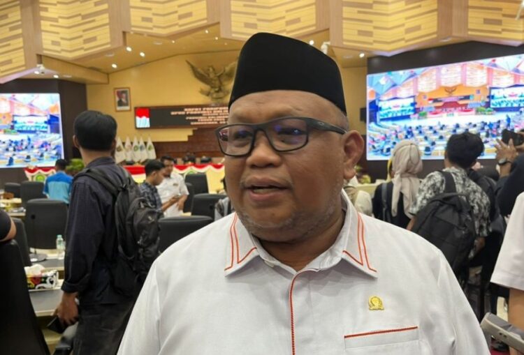DPRD Kaltim Resmi Ajukan RPJMD di Luar Propemperda, Tatib Dewan Disahkan