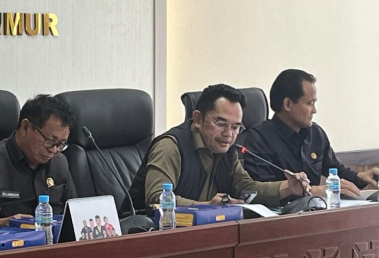 DPRD Kaltim Apresiasi Aktivisme Pemuda Mahakam Ulu dalam RDP Bersama DPRD Kaltim