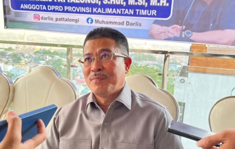 PDD Jadi Alat Dorong Demokrasi Berkualitas, Darlis Harap Pemuda Tak Apatis