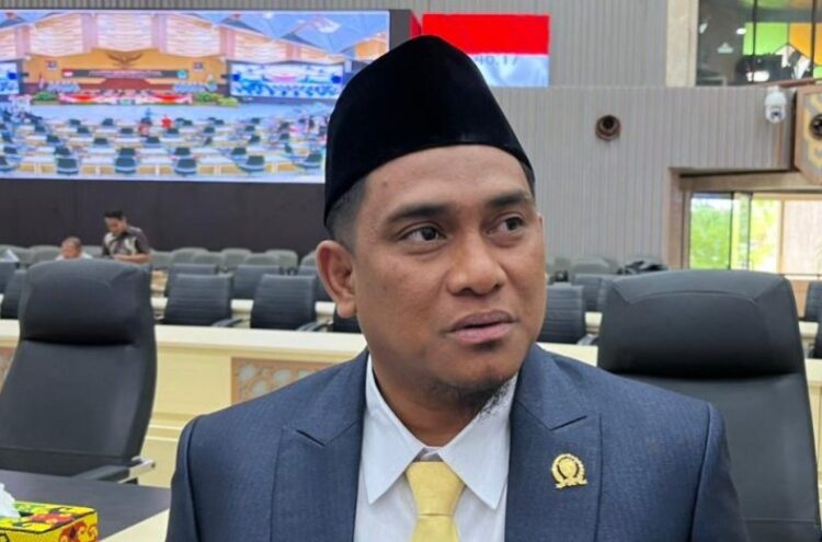 Apansyah Minta OPD Tak Abaikan Rekomendasi Audit