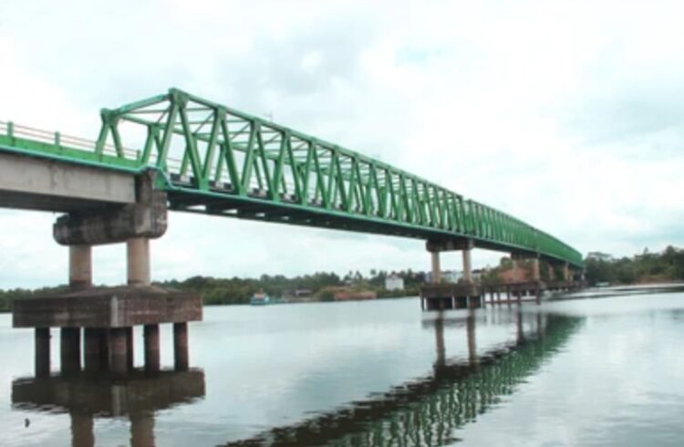 Agusriansyah Sentil Pemprov soal Ketimpangan Infrastruktur di Sangkulirang Seberang