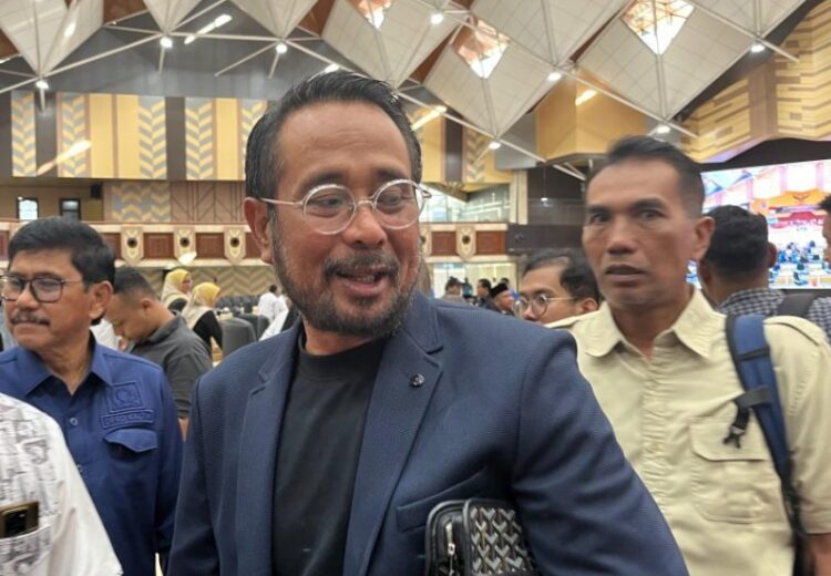 Penentuan Harga Kamar Hotel Atlet Tunggu Kajian, Sabaruddin: Jangan Sampai Jadi Beban Daerah