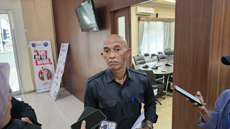 Sambut Baik Pabrik Soda Ash, Yusuf Minta Serapan Tenaga Kerja Harus Sesuai Perda