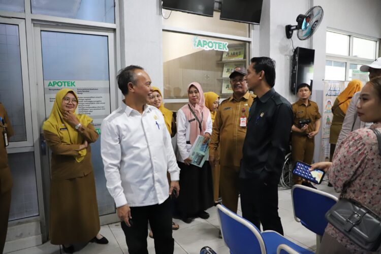 Pastikan Pelayanan Kesehatan Optimal, Komisi A DPRD Sambangi Puskesmas Bontang Selatan I