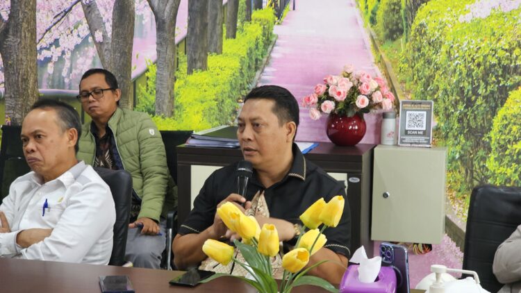 Cek Faskes Puskesmas Bontang Selatan, Legislator Irfan Minta Tingkatkan Mutu Pelayanan
