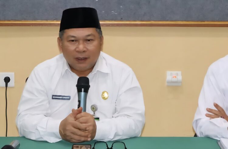 Madrasah Aliyah Negeri di Laporkan ke Polisi, Kepala Kemenag Bontang Angkat Bicara