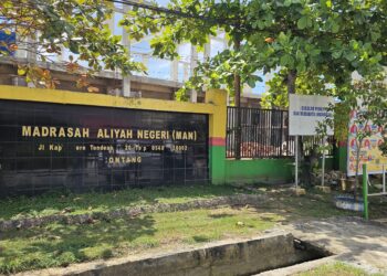 Usai Dilapor ke Polisi, MAN Bontang Siap Ikuti Proses Hukum