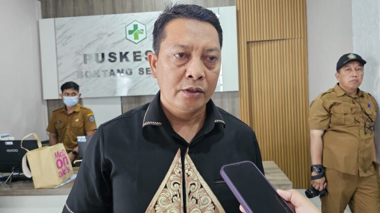 Tiga RS di Bontang dapat Properlink Merah, Muhammad Irfan: Jangan Terulang Lagi