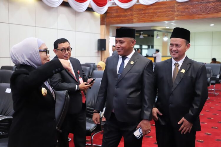 Legislator Sahib Dukung Program Pemkot Bontang, Sebut Pembangunan Polder Cara Atasi Banjir