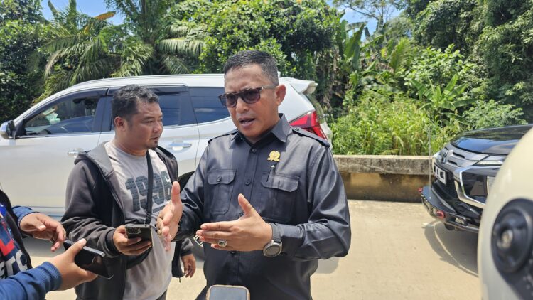 Banjir di Bontang jadi Ancaman Tahunan, Begini Respon Muhammad Sahib