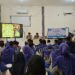 Perangi Narkoba, Karang Taruna Upangga dan KKN 51 Unmul Gelar Sosialisasi di SMKN 4 Bontang