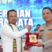 Gubernur Harum Tegaskan Sinergi TNI-Polri-Pemda Kunci Keamanan dan Swasembada Pangan