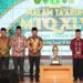 Gubernur Harum Hadiri Malam Ta’aruf MTQ XLV, Harapkan Lahirnya Generasi Qur’ani
