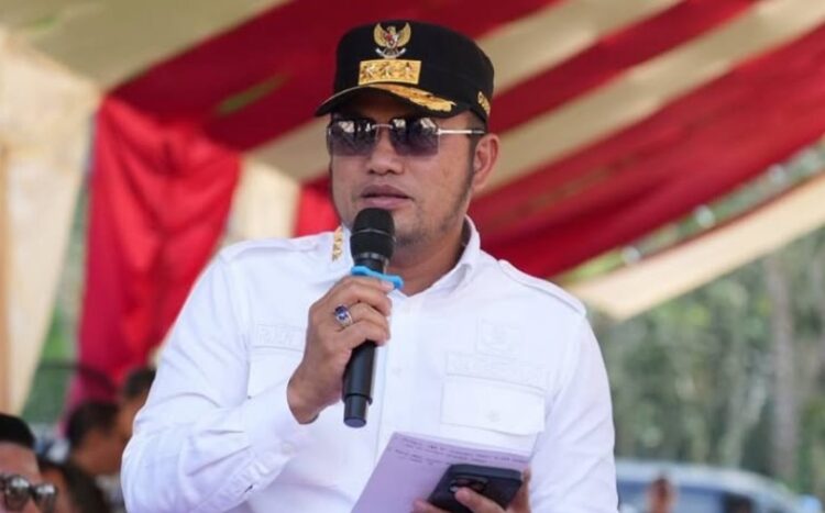 Gubernur Harum Mulai Safari Kerja ke Wilayah Utara, Tinjau Infrastruktur dan Serahkan Bantuan Sosial