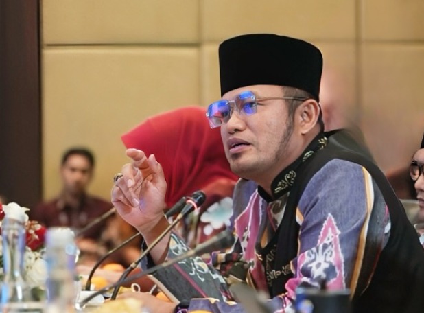 Gubernur Harum Pimpin Rakor Nasional DBH SDA: “Hujan Harus Merata untuk Semua Daerah Penghasil”