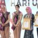 HUT ke-45 Dekranas Meriah, Gubernur Harum Apresiasi Antusiasme Peserta dari Seluruh Nusantara