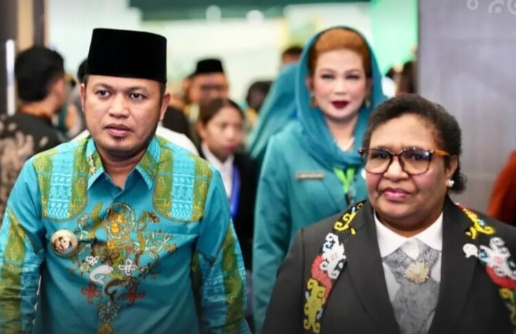 Gubernur Harum Dorong Peran Aktif PKK dalam Cegah Stunting dan Bangun Generasi Emas Kaltim