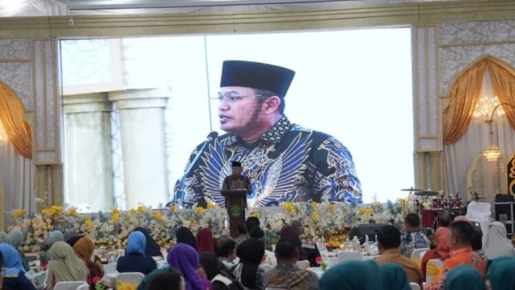 Gala Dinner HKG dan Rakernas X PKK 2025 Jadi Momen Penguat Kebersamaan dan Ketahanan Nasional