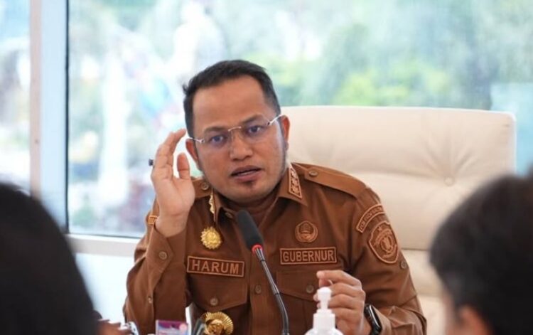 Gubernur Harum Ajak Mahasiswa KKN Unmul Dukung Program Pembangunan dan Sosialisasi Gratispol-Jospol
