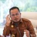 Gubernur Harum Ajak Mahasiswa KKN Unmul Dukung Program Pembangunan dan Sosialisasi Gratispol-Jospol