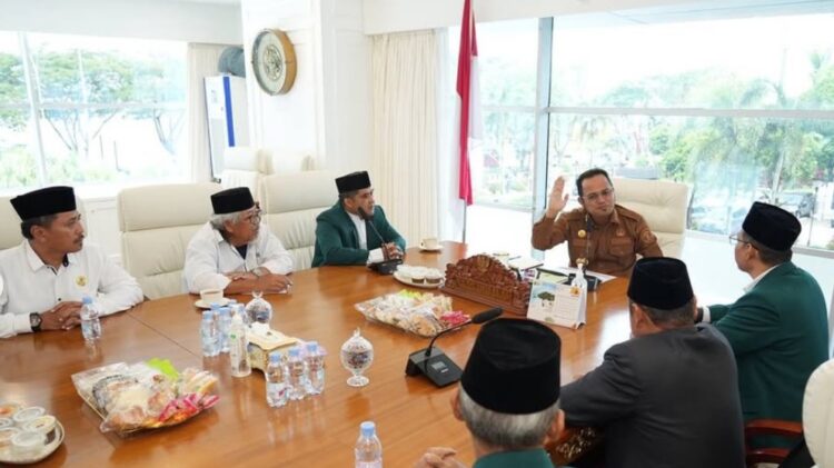 Gubernur Harum Apresiasi LDII, Tegaskan Komitmen Bangun SDM Kaltim Lewat Gratispol dan Jospol
