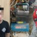 Curi Sepeda Motor Scoopy dan Compressor Angin, Warga Belimbing Masuk Bui