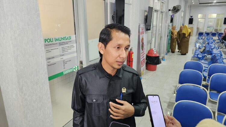 DPRD Bontang Dorong Penggunaan Satu Aplikasi Saat Pasien Berobat di Puskesmas