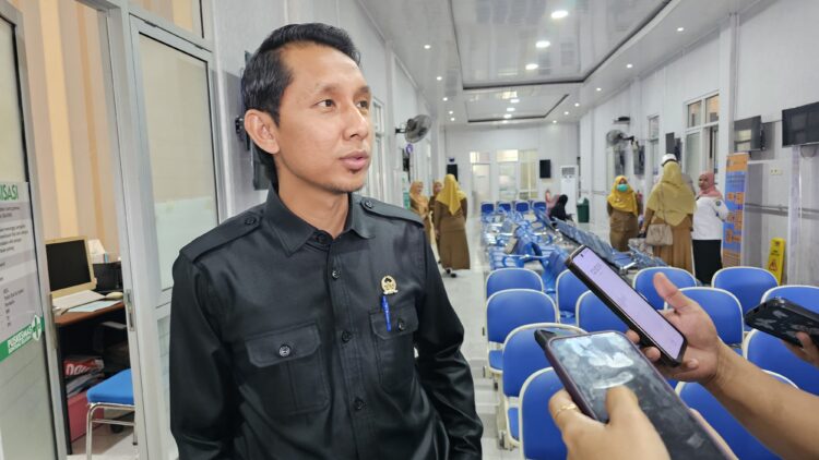 Heri Keswanto Optimis Pemkot Bontang Bisa Turunkan Angka Kemiskinan Sesuai Target