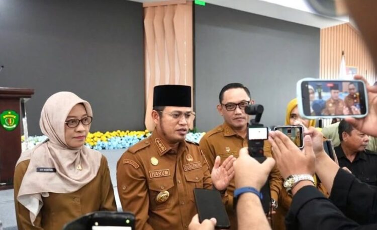 Seluruh Mahasiswa Akan Nikmati Gratispol Pendidikan Mulai 2026, Gubernur Harum: Ini Investasi Masa Depan Kaltim