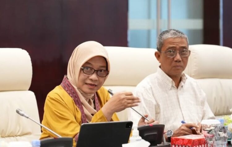 Sri Wahyuni Pimpin Rakorwil Pastikan Kesiapan Puncak HKG PKK ke-53 dan HUT ke-45 Dekranas di Kaltim