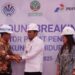 Groundbreaking Pusdal LH Kalimantan, Kaltim Siap Jadi Mitra Strategis Pembangunan Lingkungan Berkelanjutan