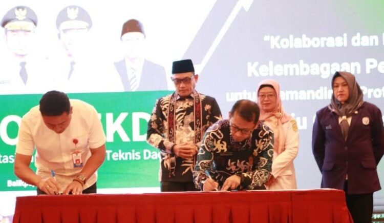Rakontekda Peternakan Kaltim 2025: Wagub Seno Dorong Program Nyata Menuju Swasembada Daging