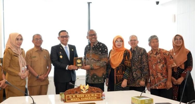 Pemprov Kaltim Dukung Pengembangan ISBI, Harap ISBI Kembangkan Seni Budaya Lokal