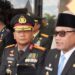 Wagub Kaltim Apresiasi Peran Polda Kaltim di Hari Bhayangkara ke-79