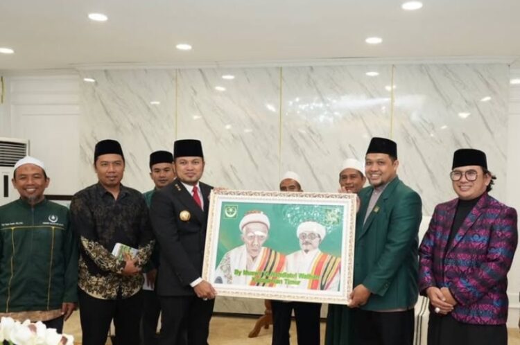 Gubernur Harum Apresiasi Peran Nahdlatul Wathan dalam Pembinaan Akhlak Generasi Muda Kaltim