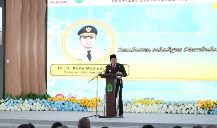 Pemprov Kaltim Fasilitasi 1.000 Sertifikasi Gratis Bidang Konstruksi bagi Anak Muda