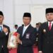 Gubernur Kaltim Kukuhkan Edy Suharto sebagai Kepala Perwakilan BPKP Kaltim Gantikan Felix Joni Darjoko
