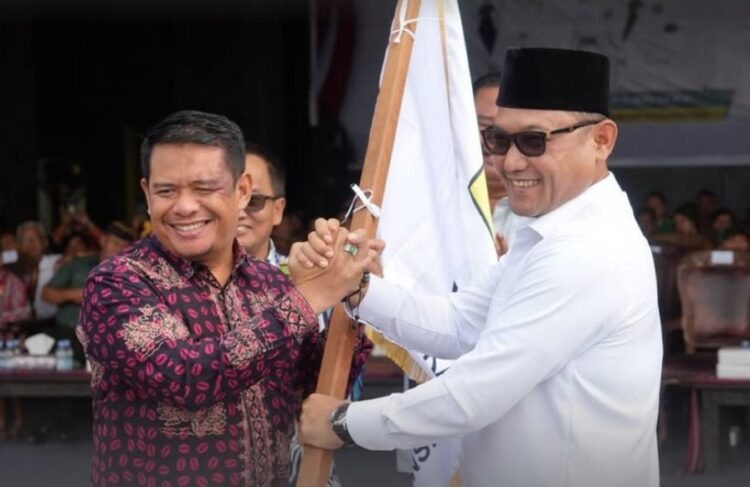 PEDA XII Tahun 2028 di Paser Diharapkan Lebih Meriah, Wagub Kaltim Dorong Persiapan Sejak Dini