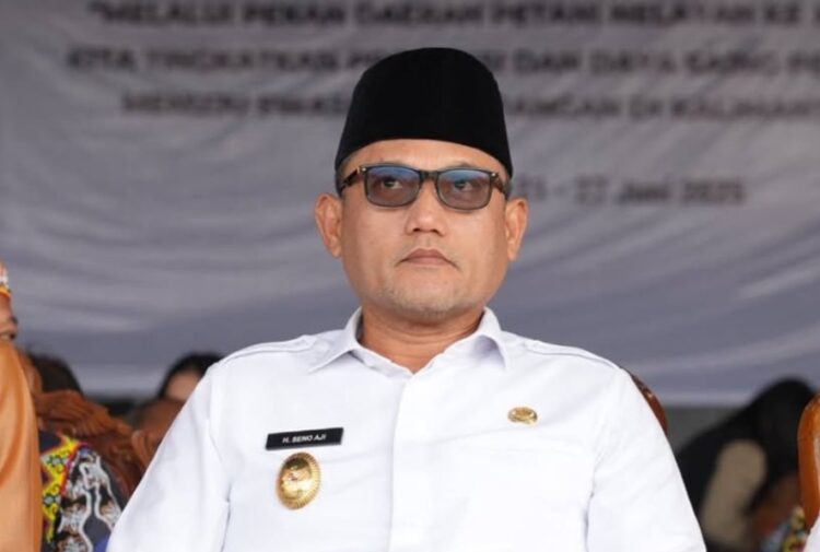 Wagub Seno Aji Resmi Tutup PEDA XI di Kutai Barat, Apresiasi Semangat Petani dan Nelayan Kaltim