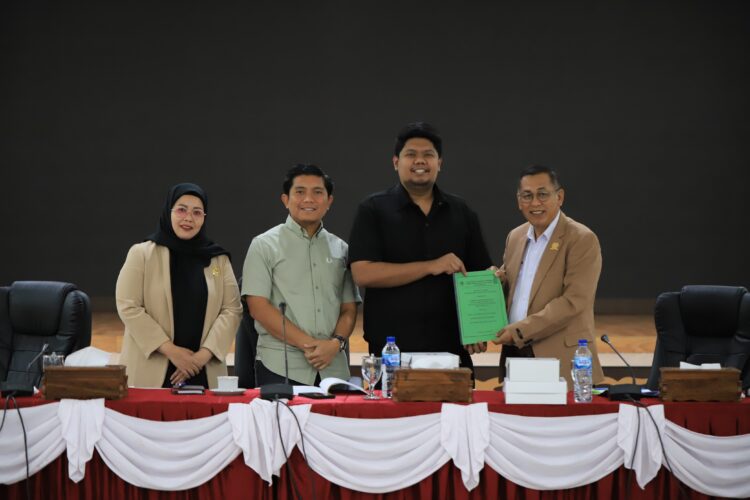 Fraksi PKB Sampaikan Pendapat Akhir RPJMD Bontang 2025–2029, Dorong Penguatan Isu Strategis Daerah