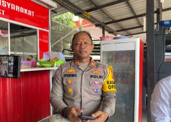 Polres Bontang Klarifikasi Video Viral : Tindakan Personel Sesuai Prosedur Penanganan Tabrak Lari