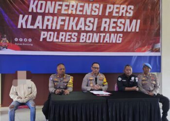 Kapolres Bontang Ungkap Fakta Menarik Dibalik Insiden Polisi Rusak Kaca Mobil