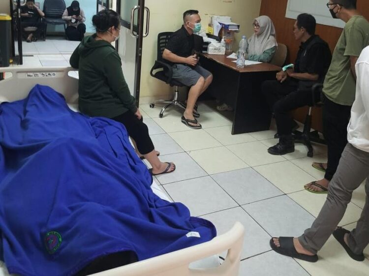 Polres Bontang Ungkap Penyebab Kematian Napi Kasus Narkoba