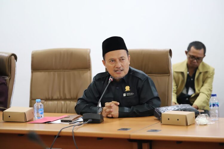 Soroti RPJMD 2025-2029, Fraksi PKS NasDem Minta Proyek Multiyears di Bontang Pertimbangkan Keuangan Daerah