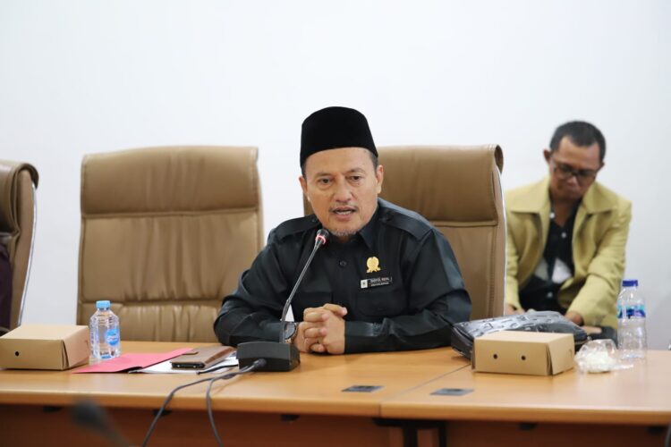 Bahas RPJMD 2025-2029, Fraksi PKS Bersama NasDem Minta Pemkot Bontang Beri Perhatian Bagi Kelompok Rentan