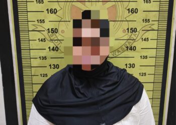 Oknum ASN Resmi Ditahan Polres Bontang, Diduga Telibat Kasus Proyek Fiktif