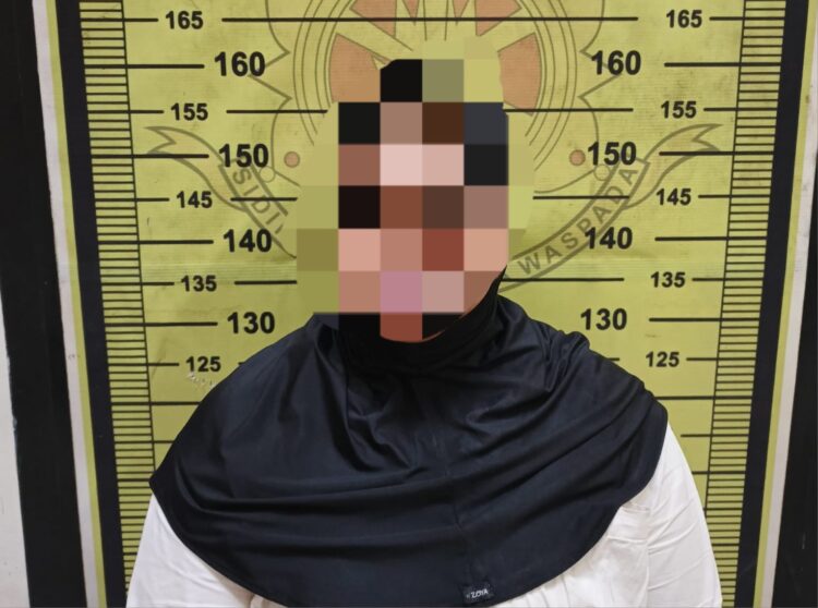 Oknum ASN Resmi Ditahan Polres Bontang, Diduga Telibat Kasus Proyek Fiktif