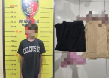 Rumah Sedang Sepi, Gadis di Muara Badak Jadi Korban Pemerkosaan